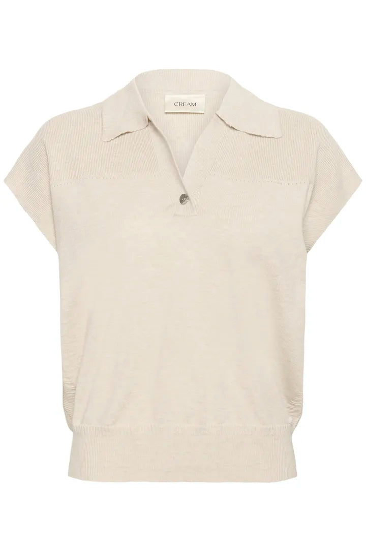 CRDela Slipover CREAM