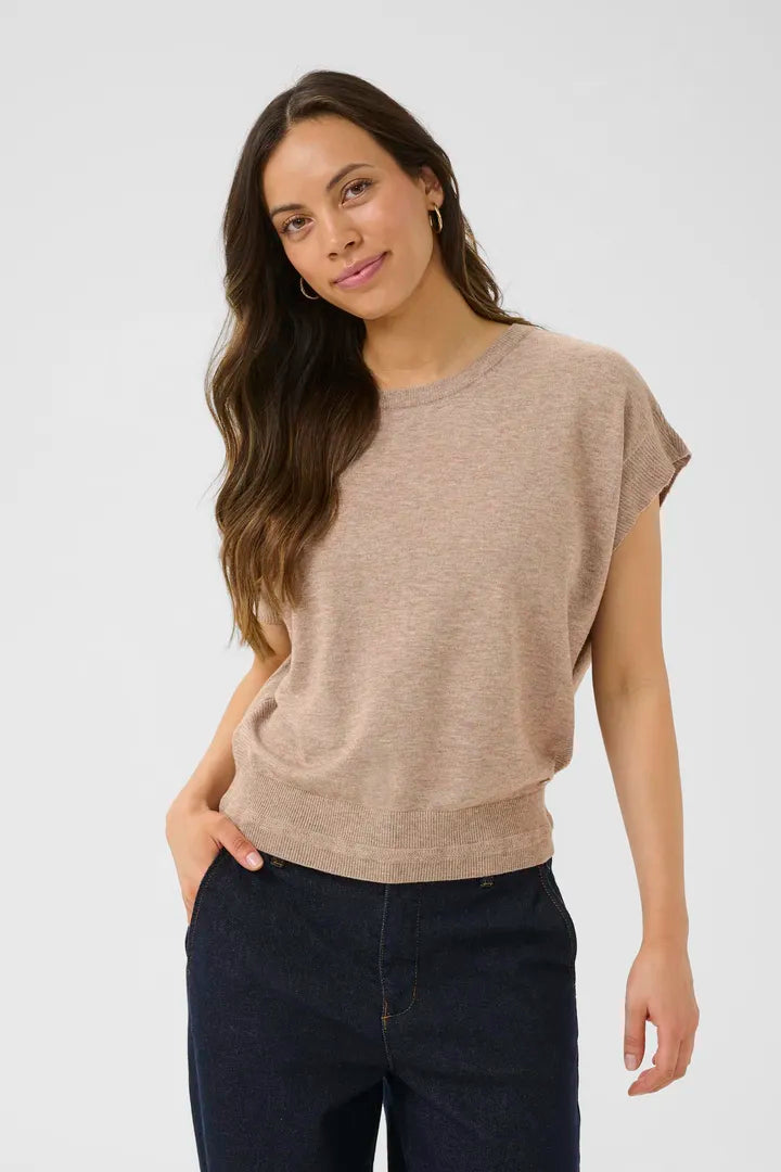 CRDela Pullover CREAM