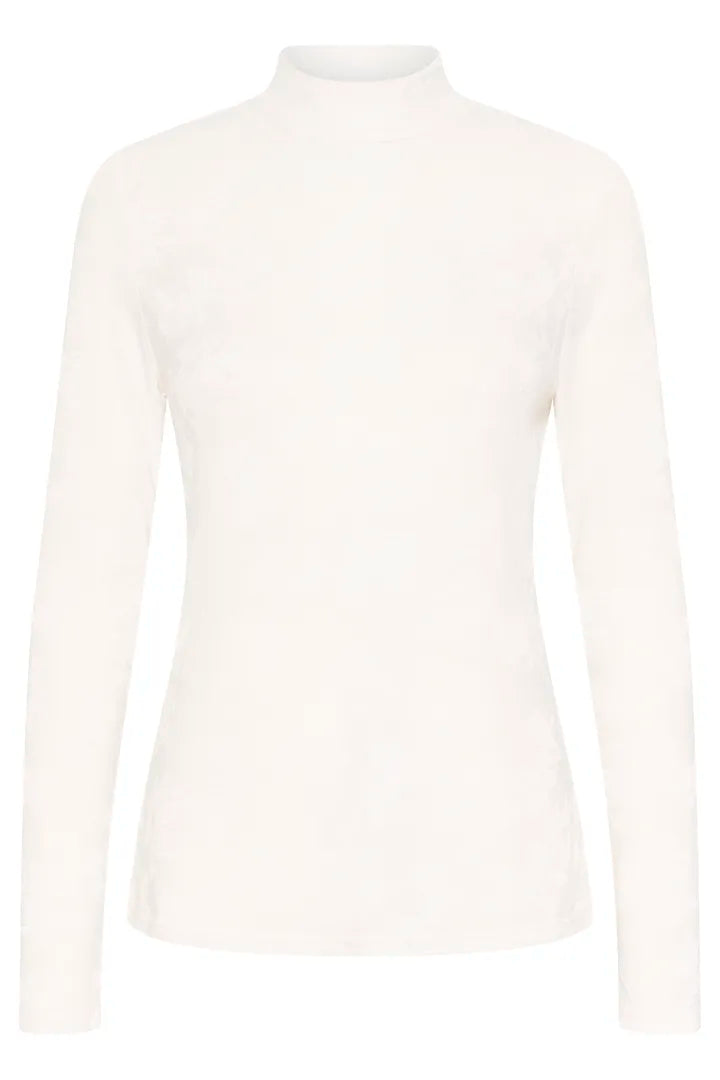 CROlive T-shirt CREAM