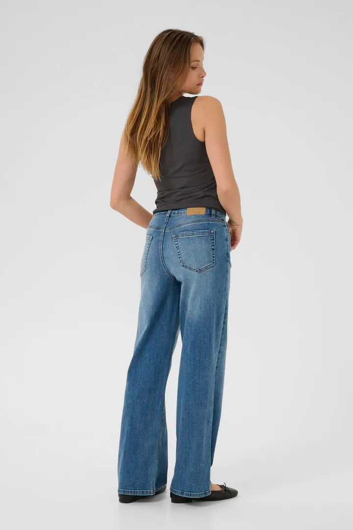 KAarina Jersey Top KAFFE