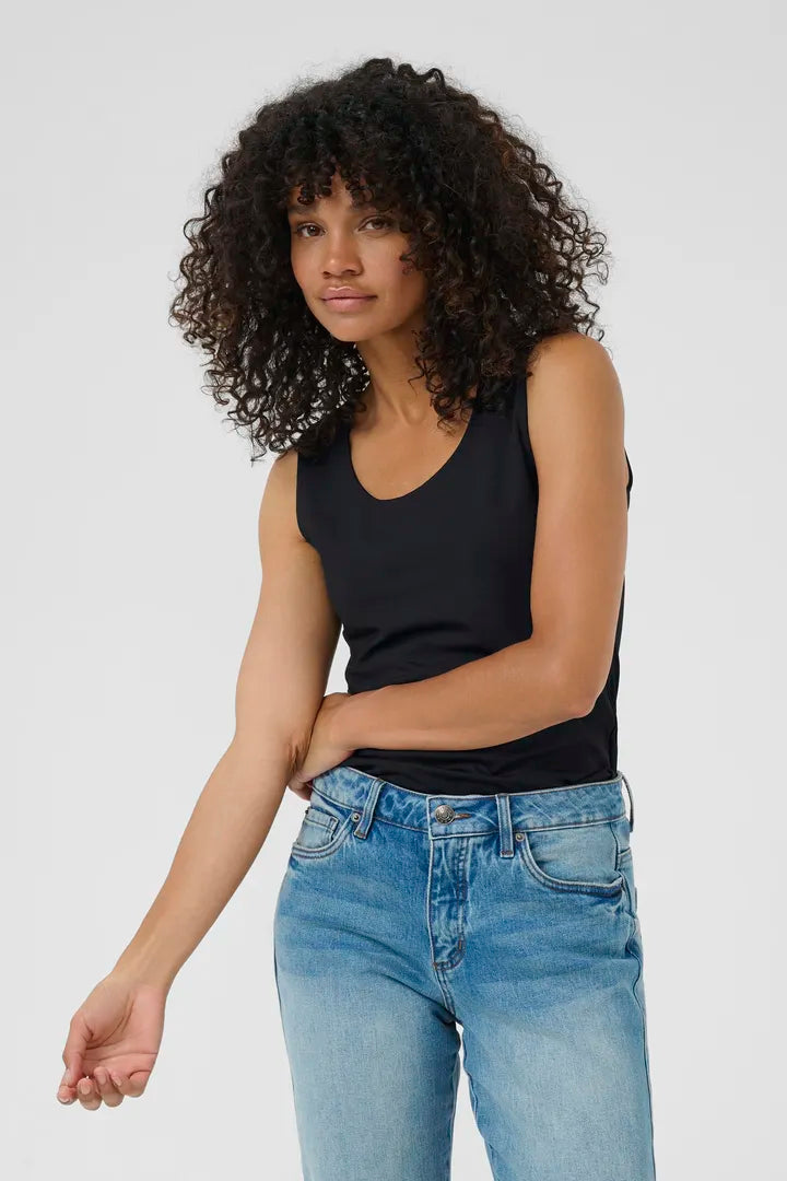 KAarina Jersey Top KAFFE
