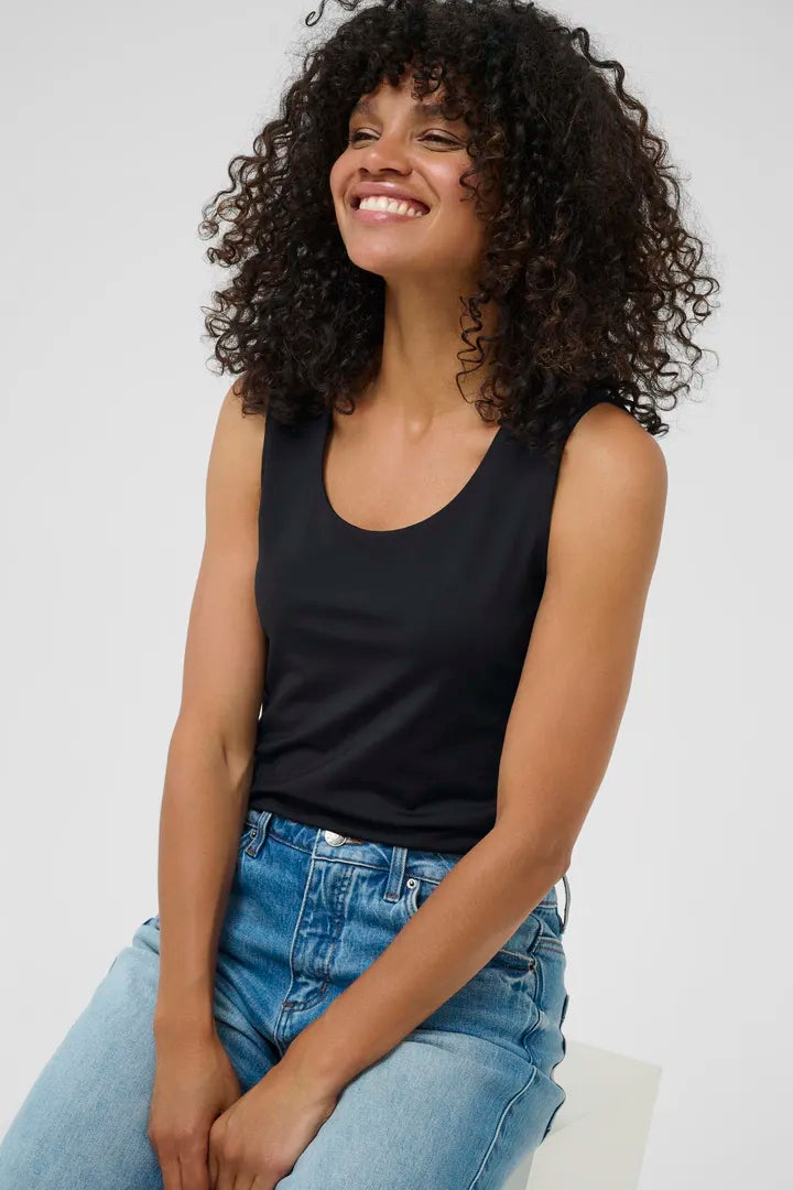 KAarina Jersey Top KAFFE