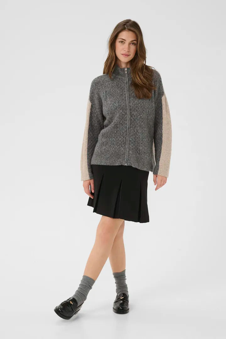 CRMyttah Cardigan CREAM