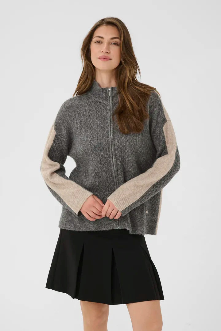 CRMyttah Cardigan CREAM