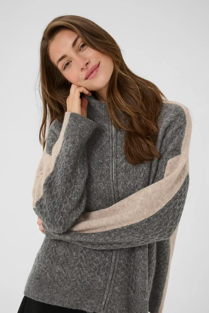 CRMyttah Cardigan CREAM