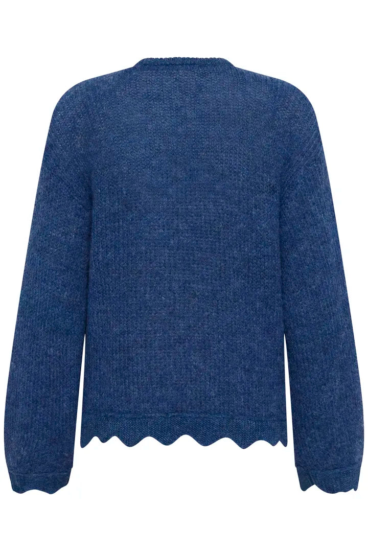 CRNiso Pullover CREAM