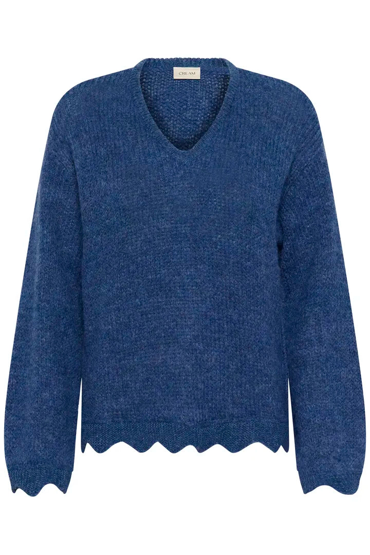 CRNiso Pullover CREAM