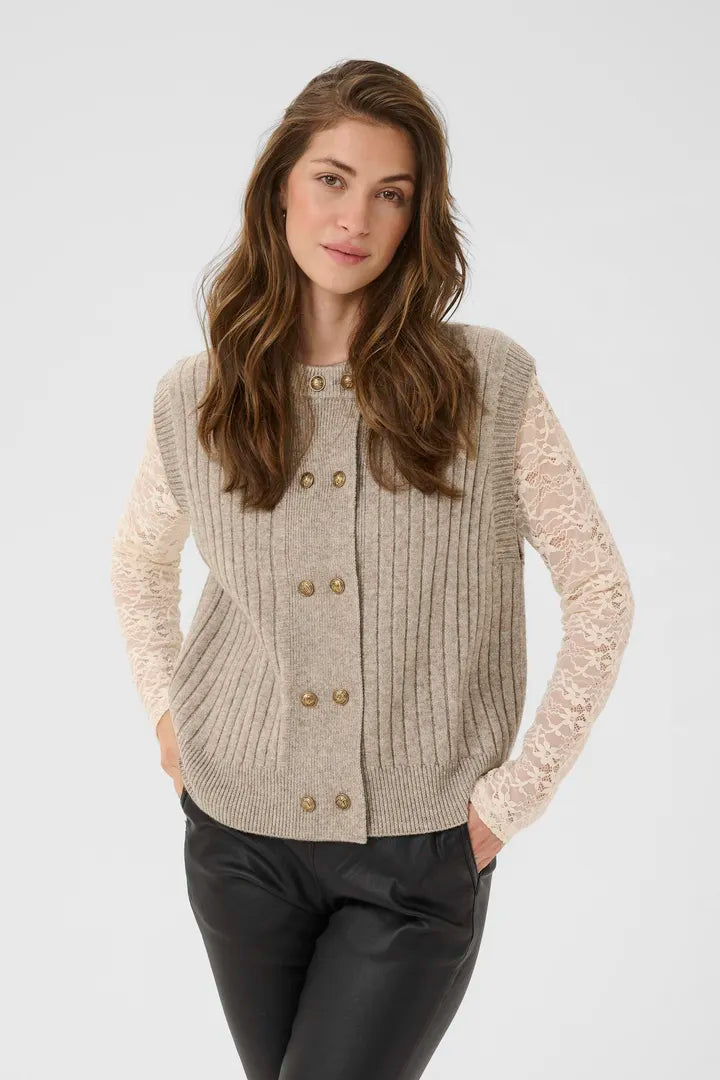 CREroka Slipover CREAM