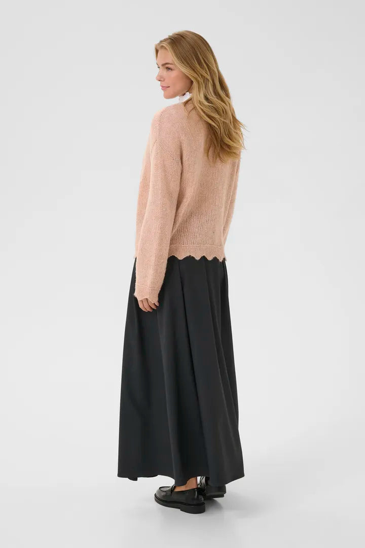 CRNiso Pullover CREAM
