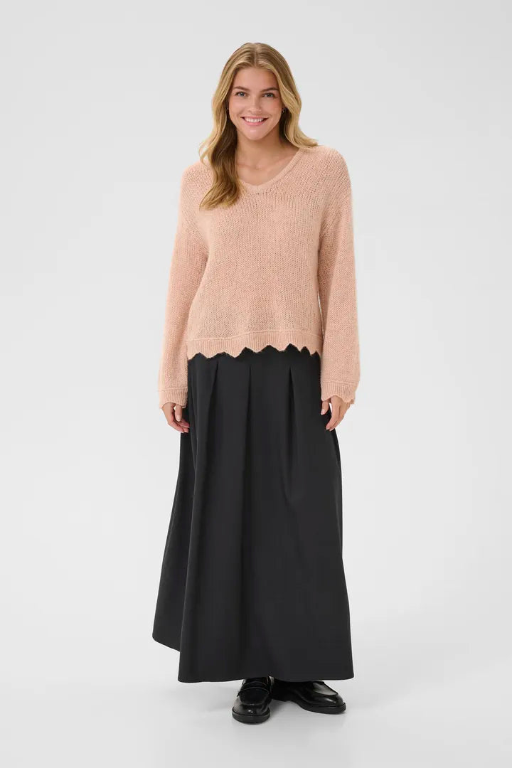 CRNiso Pullover CREAM