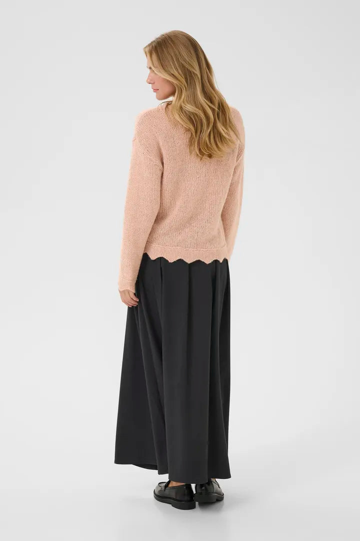 CRNiso Pullover CREAM