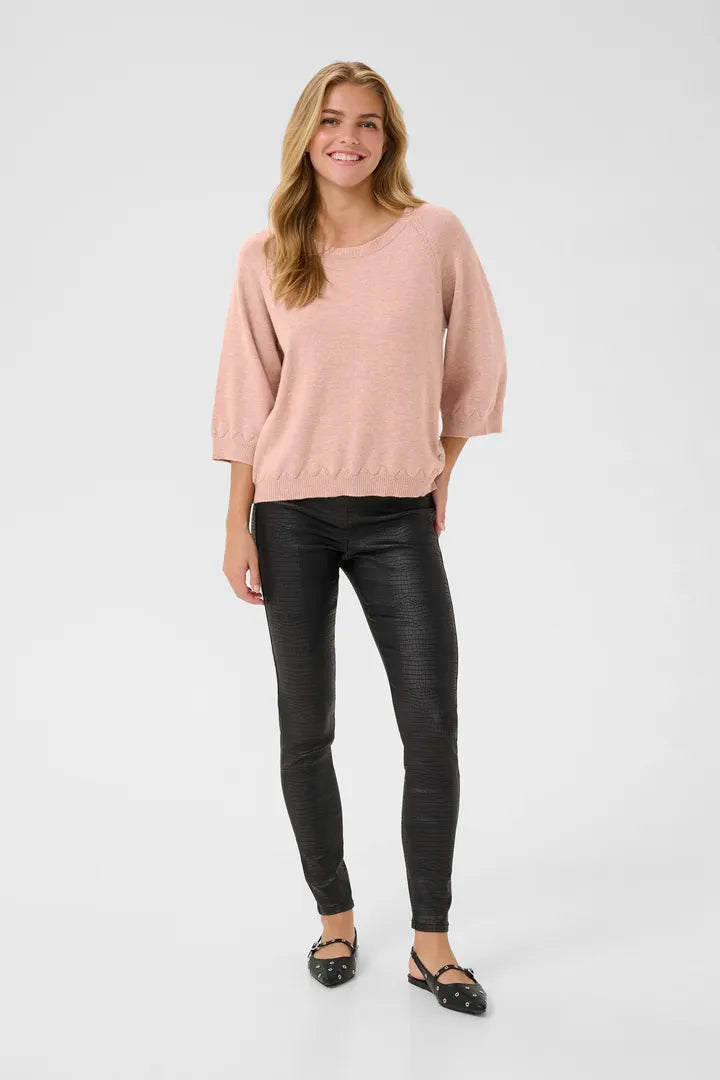 CRDela Pullover CREAM