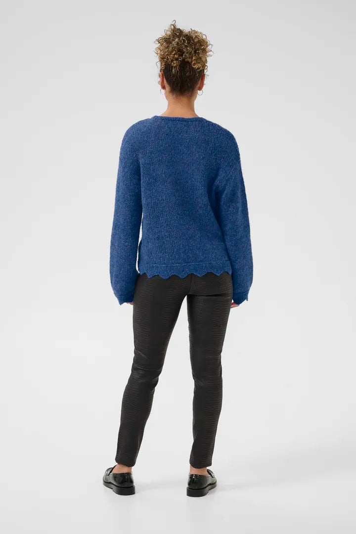 CRNiso Pullover CREAM