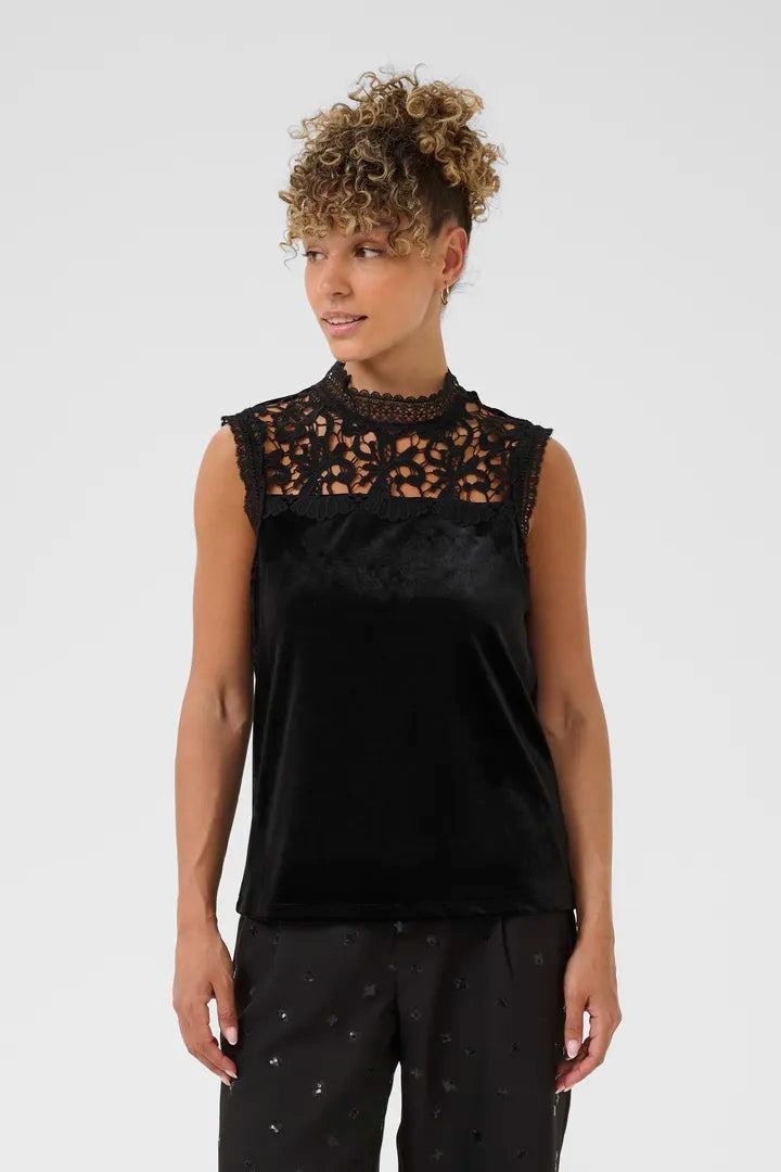 CRFrosty Blouse CREAM