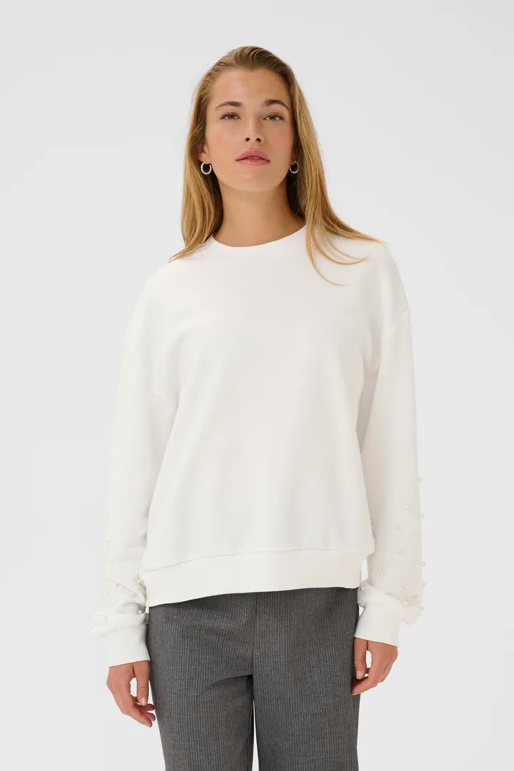 KAprecious Sweatshirt KAFFE