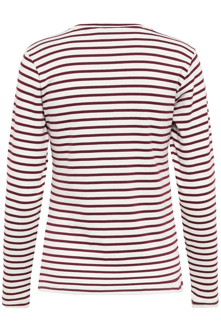 Liddy T-Shirt KAFFE Sweater