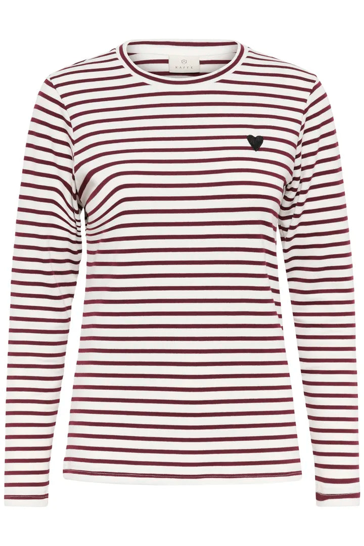 Liddy T-Shirt KAFFE Sweater