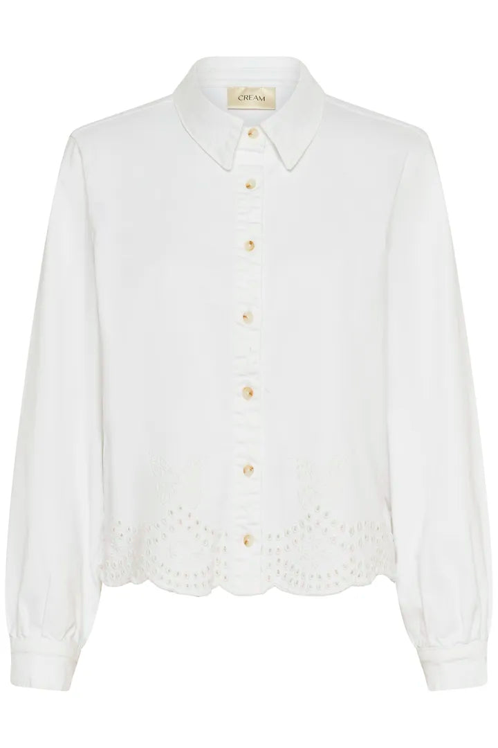 CRKajsa Casual jacket CREAM