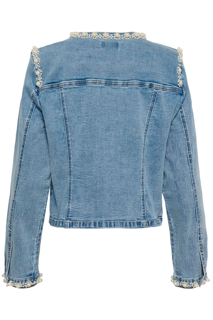 CRSio Casual jacket CREAM