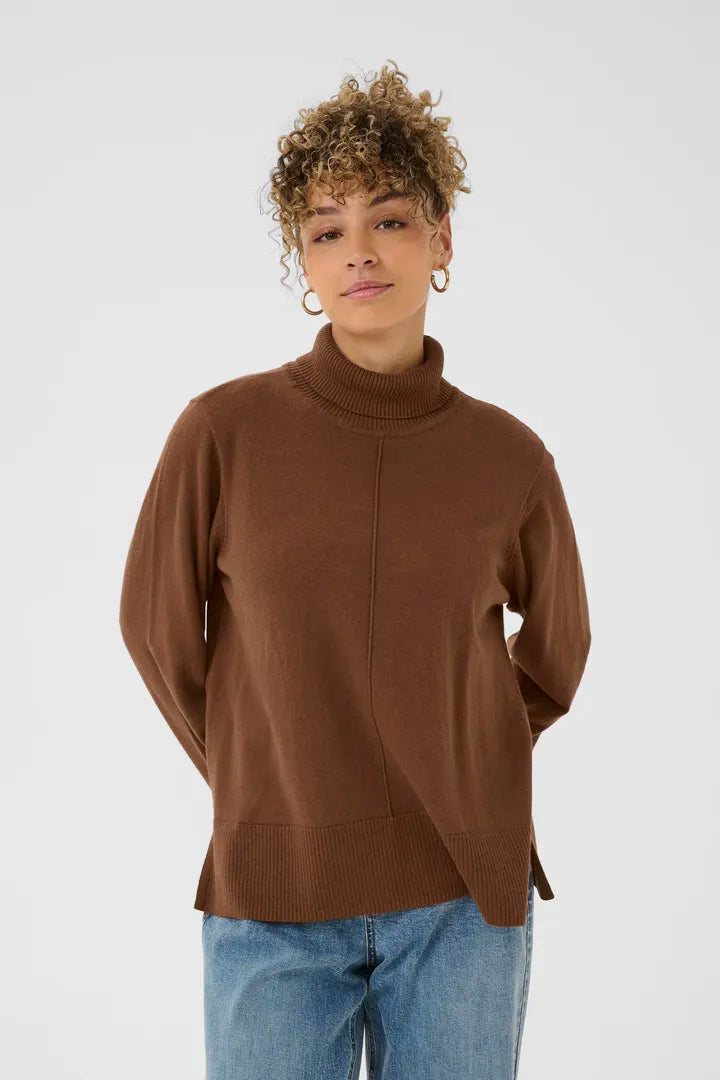 CRAnva Pullover CREAM