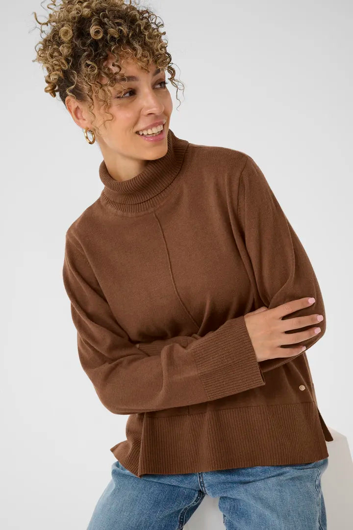 CRAnva Pullover CREAM