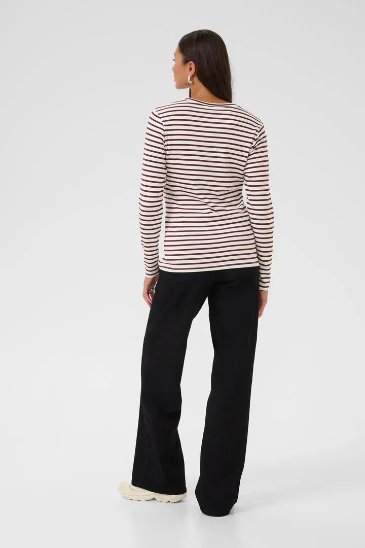 Liddy T-Shirt KAFFE Sweater