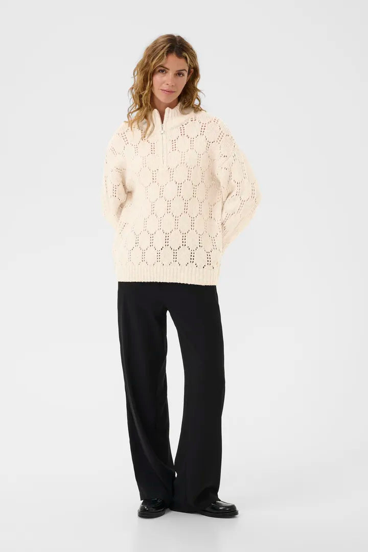 CRZilla Pullover CREAM