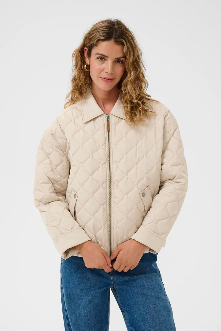 CRArwen Outerwear CREAM