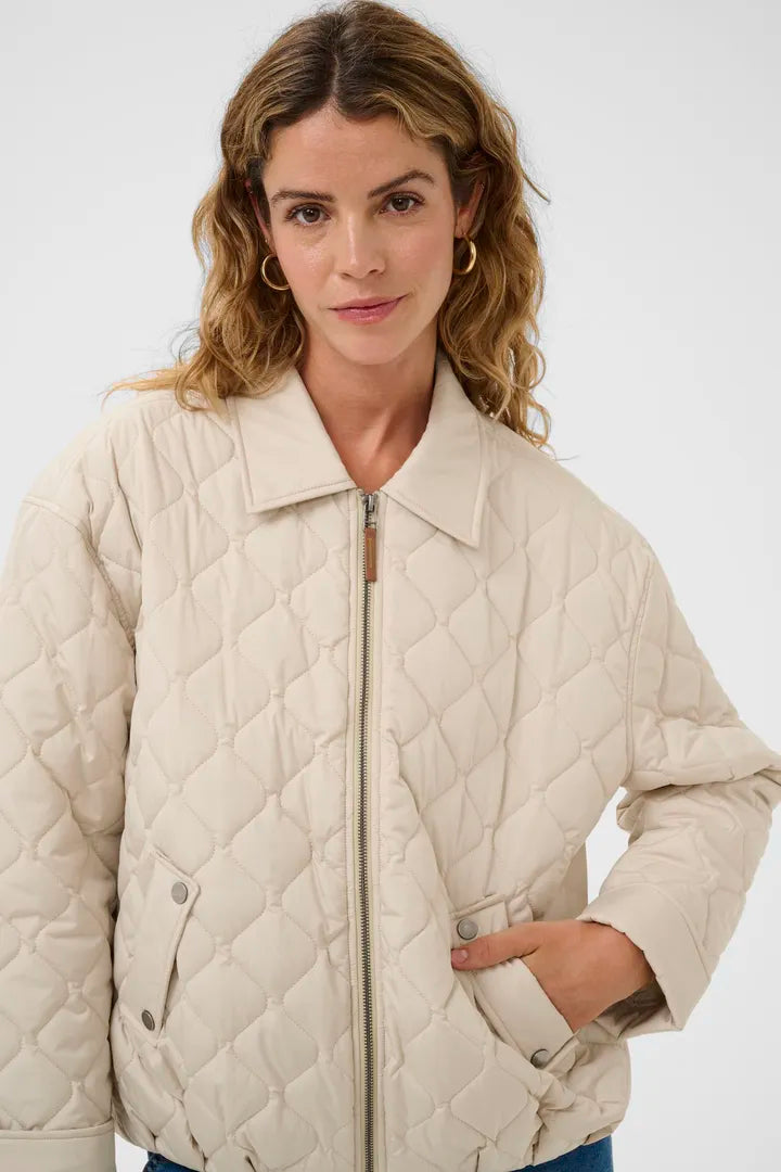 CRArwen Outerwear CREAM