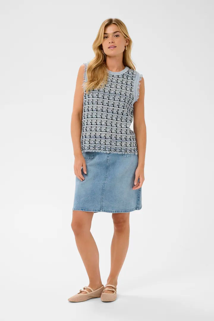 CROver Cardigan CREAM