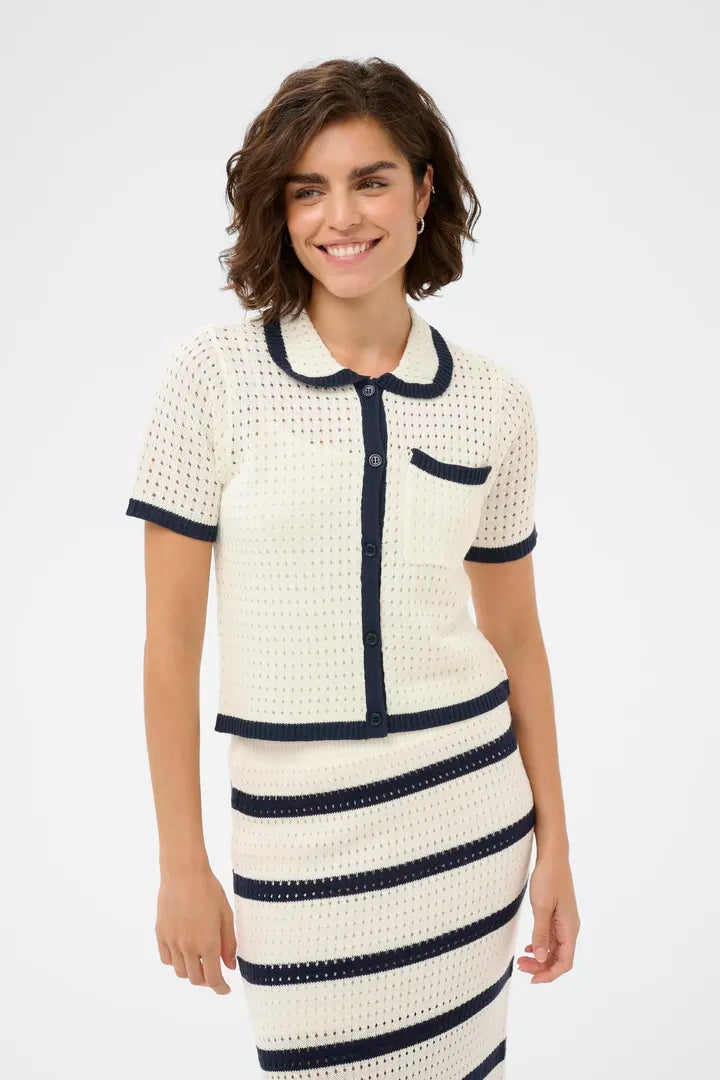 KAbrianna Cardigan KAFFE