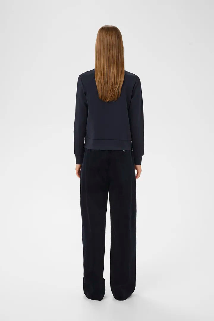 BecaIW Sweat jacket IN WEAR