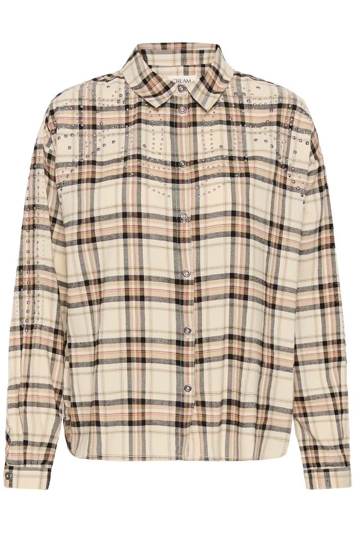 Chemise à carreaux - CRUma