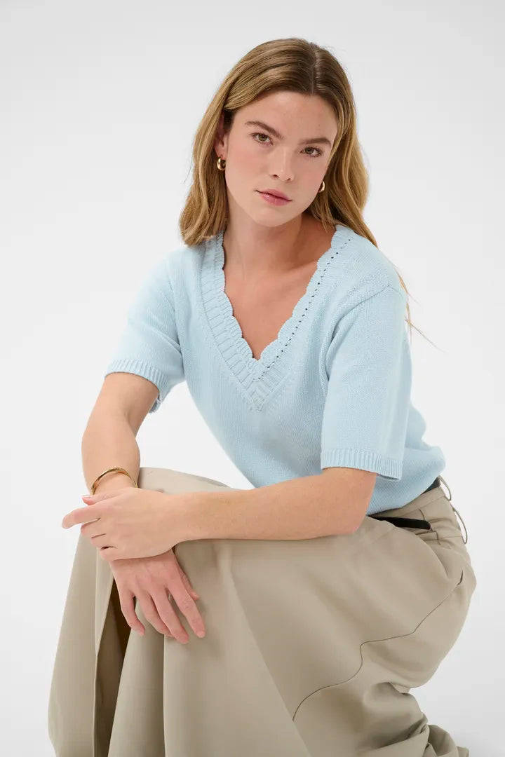 KAliliana Pullover KAFFE