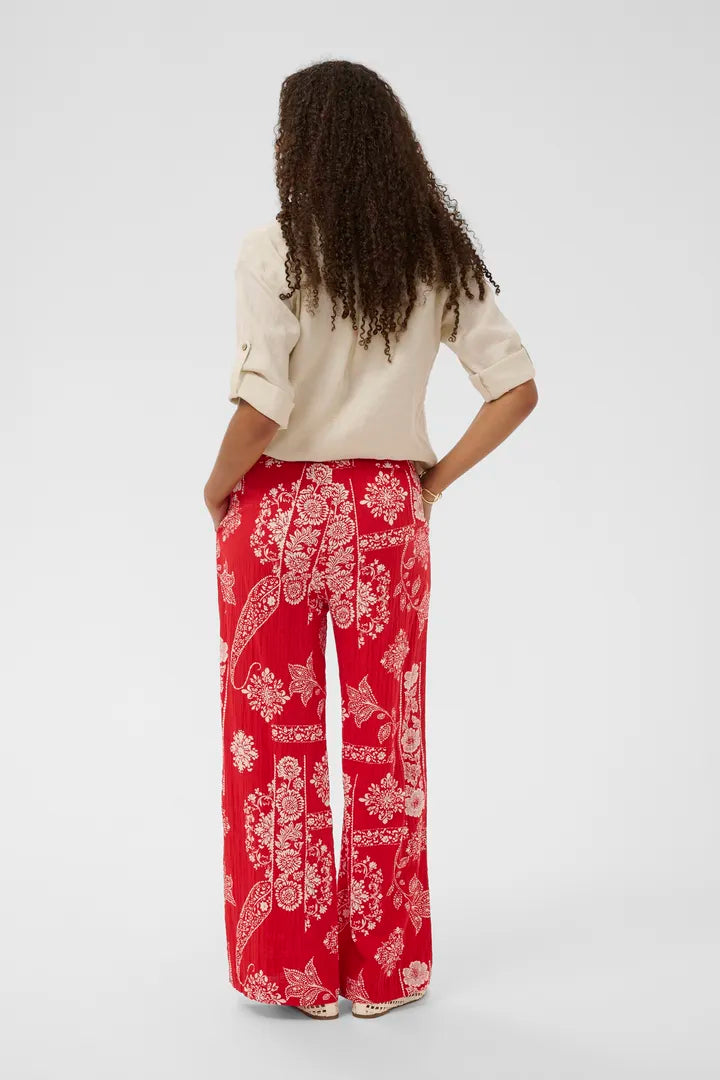CRGianna Trousers CREAM