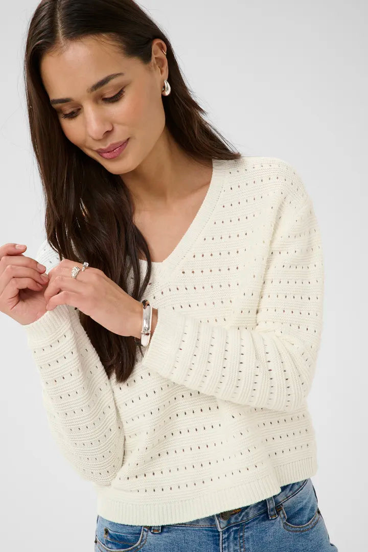 KAmetta Pullover KAFFE