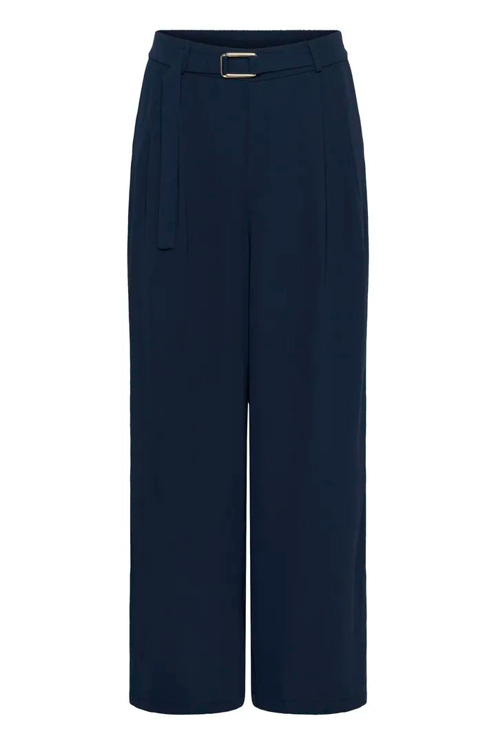 Pantalon large taille haute - KAillis