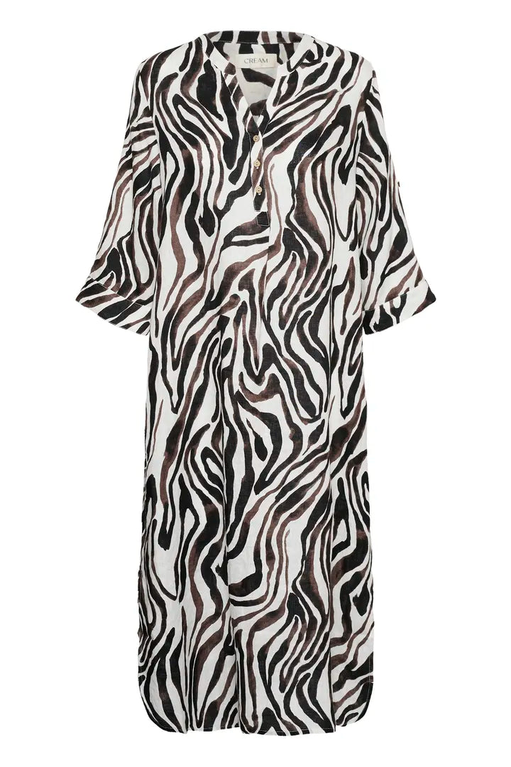 CRBellis Dress CREAM