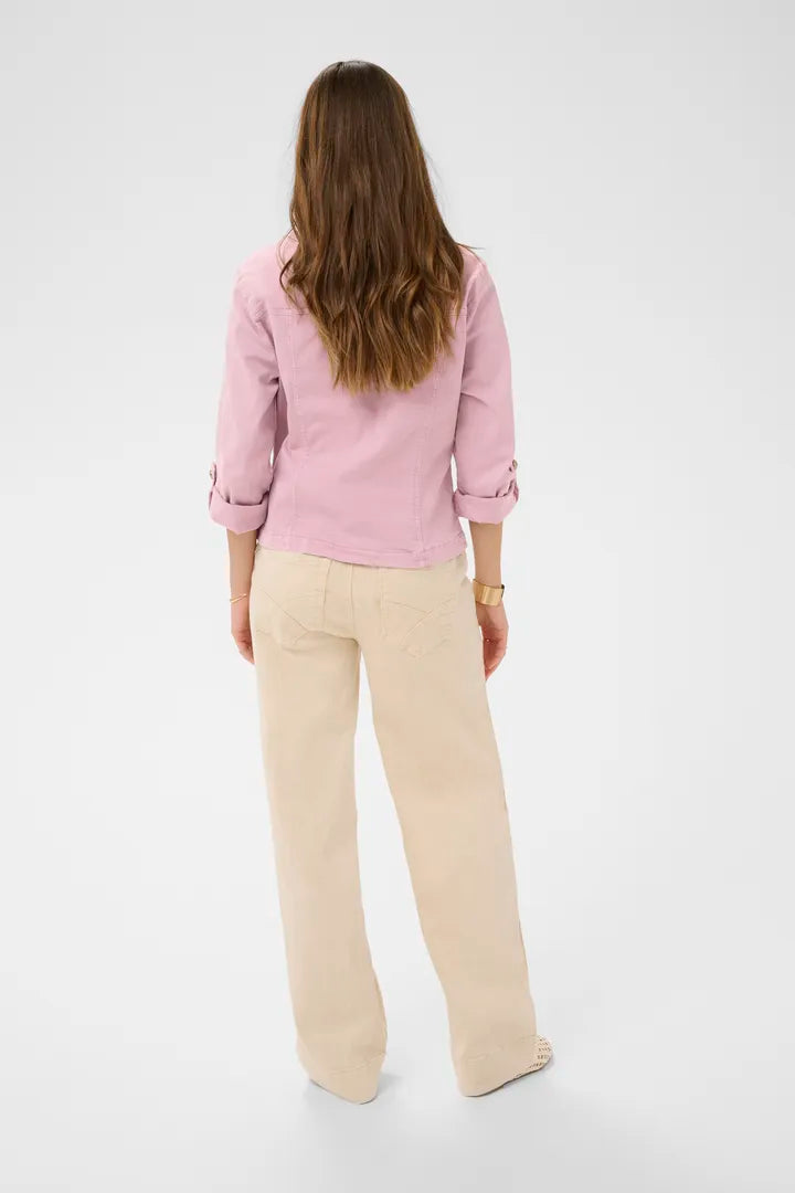 CRVisti Casual jacket CREAM