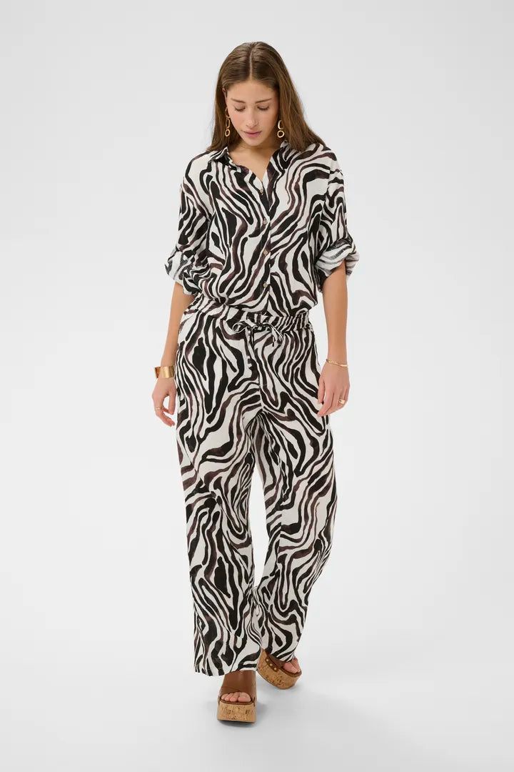 CRBellis Trousers CREAM