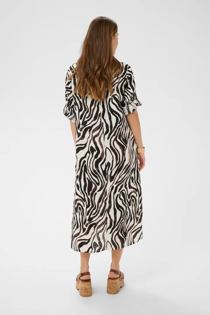 CRBellis Dress CREAM