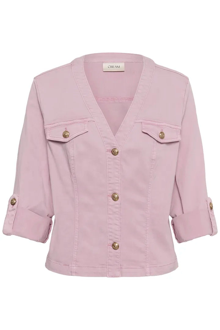 CRVisti Casual jacket CREAM