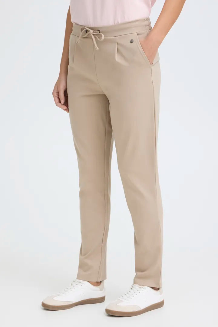 Pantalon taille élastique- Frzastretch