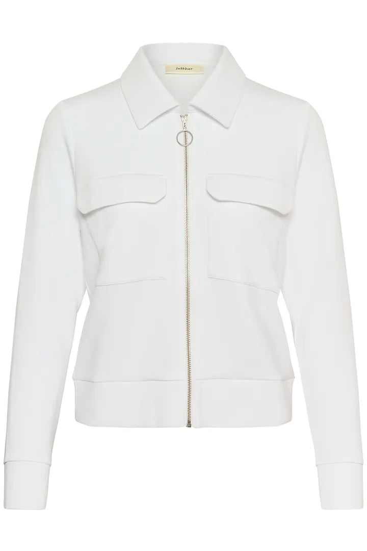 BecaIW Sweat jacket IN WEAR
