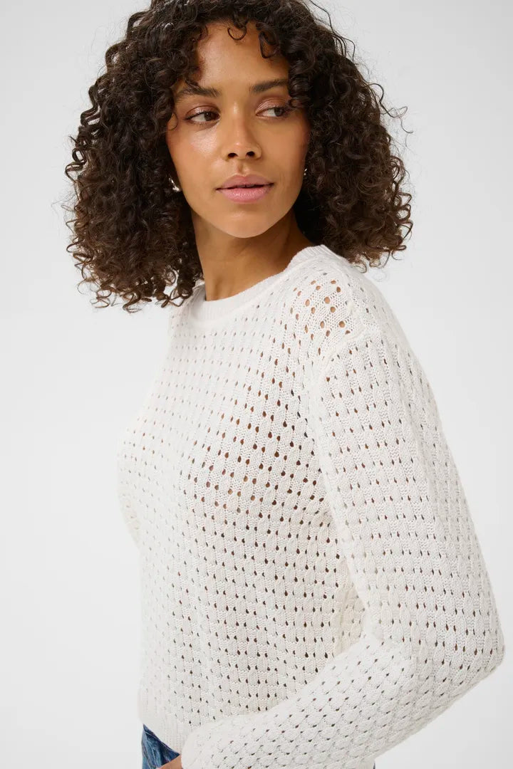 KAsilja Pullover KAFFE