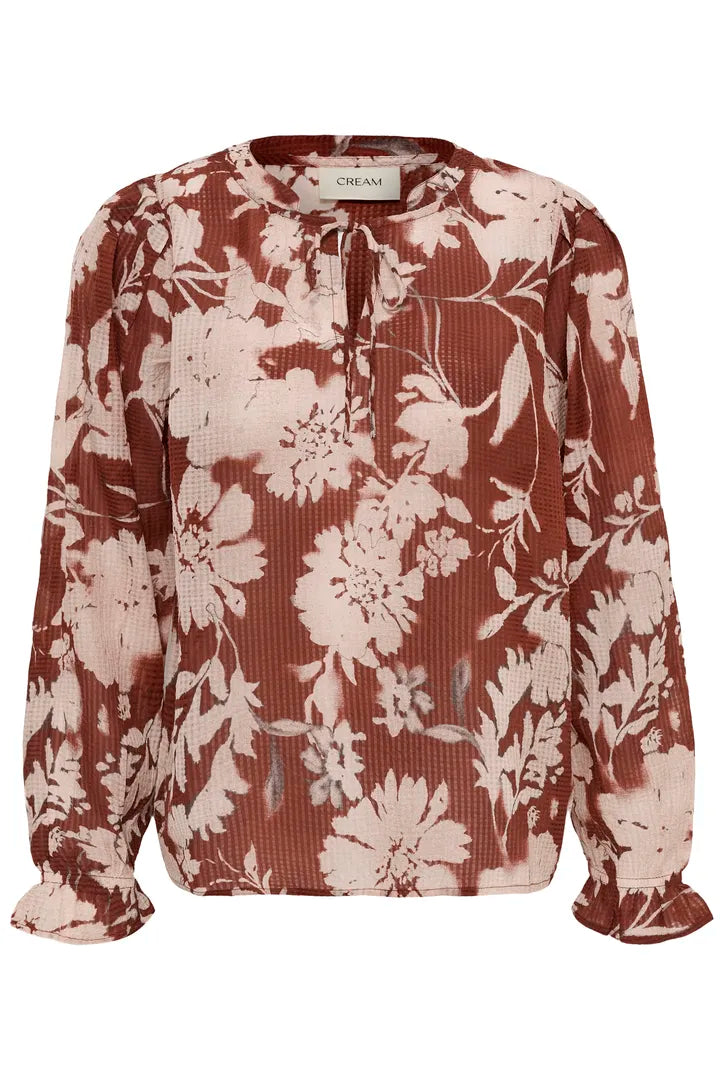 Blouse floral - CRHailey