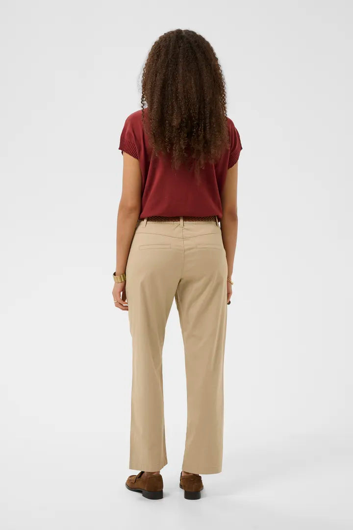Pantalon avec ceinture intégrée - CRLorraine