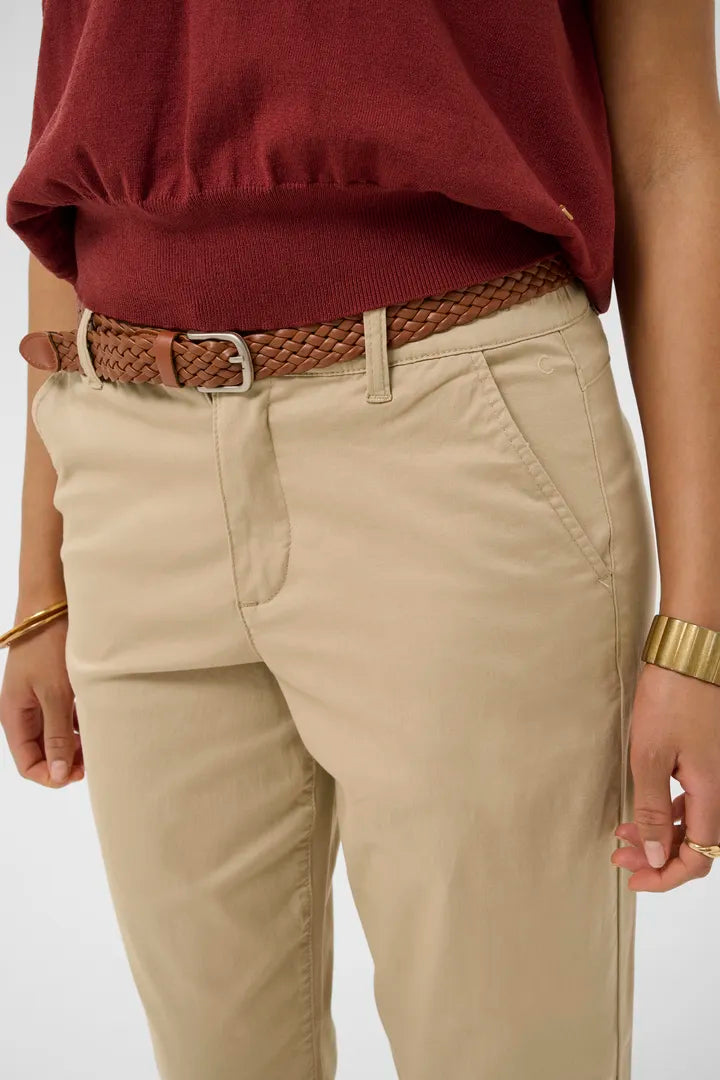 Pantalon avec ceinture intégrée - CRLorraine