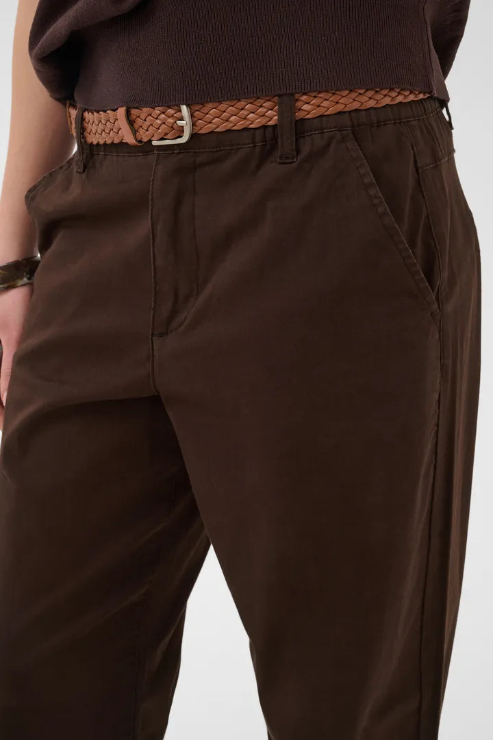 Pantalon avec ceinture intégrée - CRLorraine