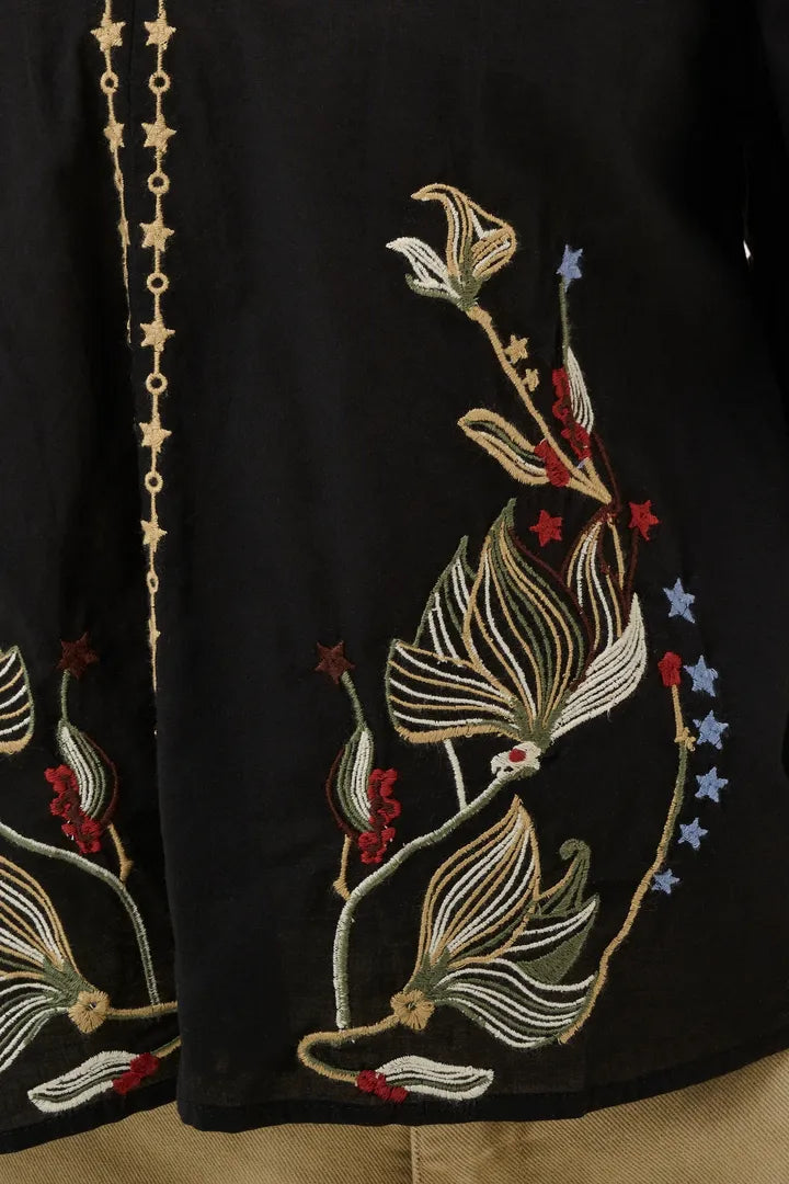 Blouse brodée - CRReno